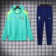 Brazil hoodie suit  1:1  24 -25