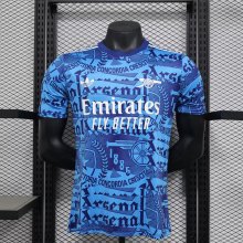 Arsenal  Special Edition  player  1:1 Quality Soccer Jersey    24-25