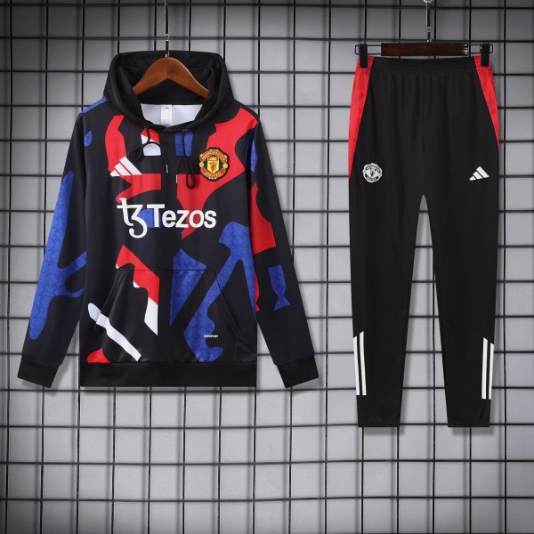 Manchester United hoodie suit  1:1  24 -25