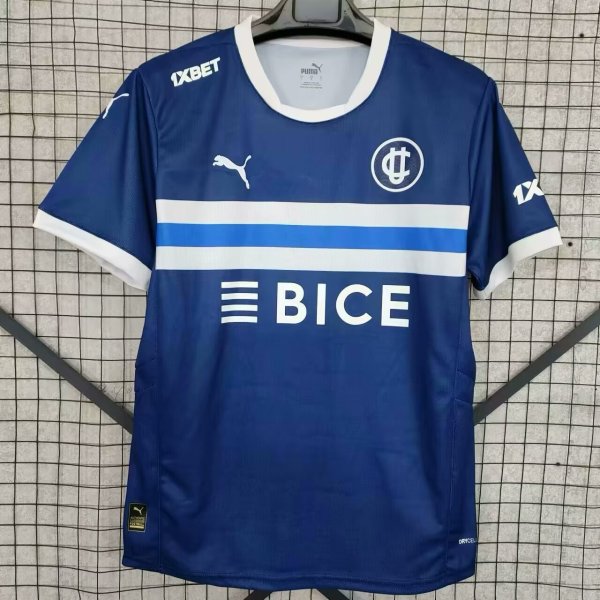 Universidad Catolica away fans 24-25