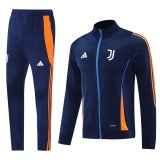 Juventus Jacket  Tracksuit  1:1 Quality Soccer Jersey   24 -25