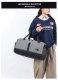 The North Face bag