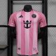 Inter Miami home Player 1:1 Quality Soccer Jersey  25-26