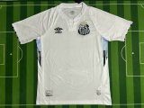 Santos Home fans 1:1 Quality Soccer Jersey   24-25