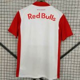 RB Leipzig home Fans 1:1 Quality Soccer Jersey   25-26