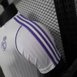 Real Madrid  Special Edition  Training Player  1:1 Quality Soccer Jersey   24-25