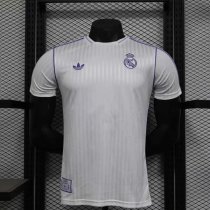 Real Madrid  Special Edition  Training Player  1:1 Quality Soccer Jersey   24-25