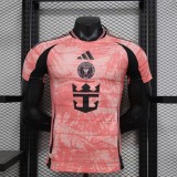 Inter Miami home AWY  3R Player 1:1 Quality Soccer Jersey  25-26