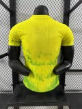 Brazil  Special Edition  Player  1:1 Quality Soccer Jersey  25-26