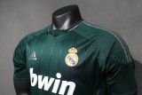 Retro Real Madrid third away Player  1:1 Quality Soccer Jersey  2012-2013