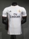 Retro  Real Madrid player  Home  1:1 Quality Soccer Jersey  2013-2014