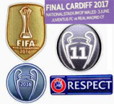 Retro Real Madrid home player 1:1 Quality Soccer Jersey   2016-2017