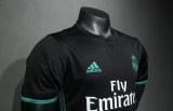 Retro Real Madrid away player 1:1 Quality Soccer Jersey   2017-2018