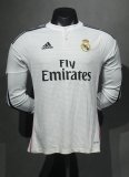 Retro Real Madrid player  Home  1:1 Quality Soccer Jersey    2014-2015