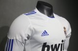 Retro Real Madrid player long  home 1：1   2010-2011