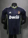Retro Real Madrid player 3R 1：1   2010-2011