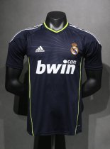 Retro Real Madrid player 3R 1：1   2010-2011