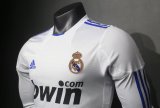 Retro Real Madrid player long  home 1：1   2010-2011