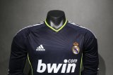 Retro Real Madrid player  long  3R 1：1   2010-2011