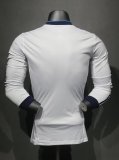 Retro Real Madrid player long Home 1:1 Quality Soccer Jersey  2012-2013