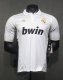 Retro Real Madrid player  Home  1:1 Quality Soccer Jersey    2011-2012