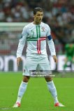 Retro Portugal player Away 1:1 Quality Soccer Jersey  2012