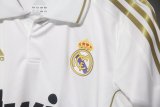 Retro Real Madrid player  Home  1:1 Quality Soccer Jersey    2011-2012