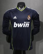 Retro Real Madrid player  long  3R 1：1   2010-2011