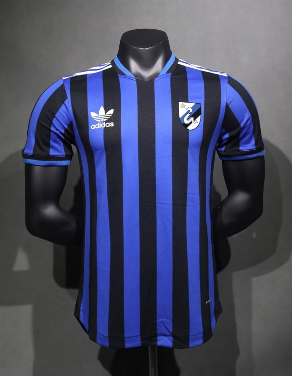 Inter Milan Special Edition  Player  1:1 Quality Soccer Jersey   25-26
