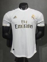 Retro Real Madrid player  Home  1:1 Quality Soccer Jersey    2018-2019