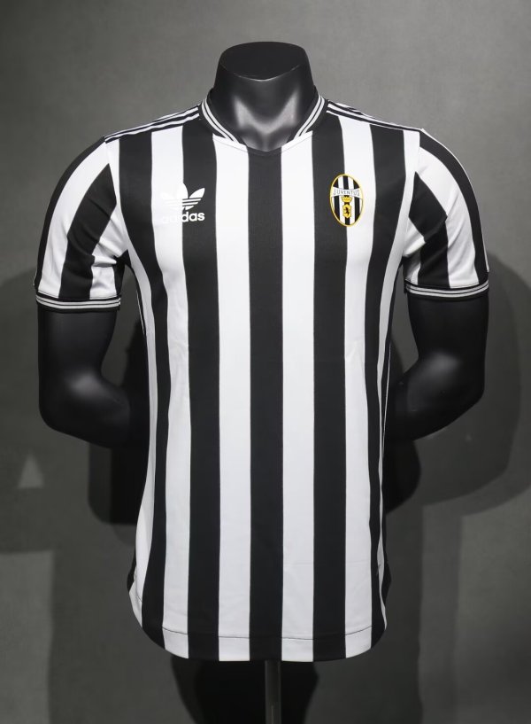 Juventus Special Edition Player 1:1 Quality Soccer Jersey   24-25