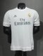 Retro Real madrid Home player   1:1 Quality Soccer Jersey    2015-2016