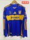 Tiger Away  Long Seeve Player   1:1 Quality Soccer Jersey   24-25