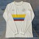 Colombia 100th anniversary Long Sleeve  fans 1:1 Quality Soccer Jersey   24-25