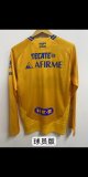 Tiger home Long Seeve Player   1:1 Quality Soccer Jersey   24-25