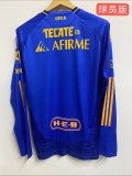 Tiger Away  Long Seeve Player   1:1 Quality Soccer Jersey   24-25