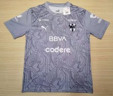 Monterrey Training  Grey fans  1:1 Quality Soccer Jersey   24-25