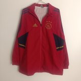 Ajax   Windbreaker white 24-25