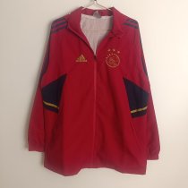 Ajax   Windbreaker white 24-25