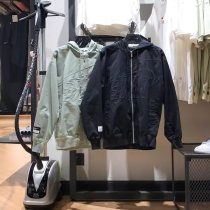 NIKE  Windbreaker white 24-25