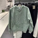 NIKE  Windbreaker white 24-25