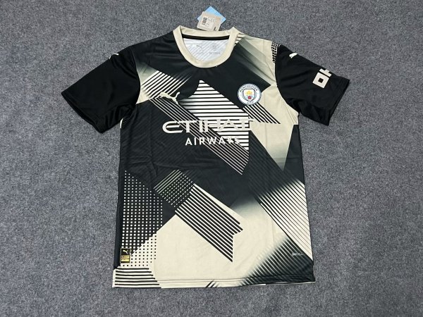 Manchester City Special Edition fans 1:1 Quality Soccer Jersey   24-25