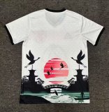 Japan Special Edition Onimusha white   Fans 1:1 Quality Soccer Jersey  24-25