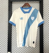 Guatemala home fans 1:1 Quality Soccer Jersey  25-26