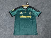Young Africans (Tanzania) thirt away Fans 1:1 Quality Soccer Jersey  24-25