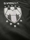 Monterrey 3R   third away 1:1 Quality Soccer Jersey    24-25