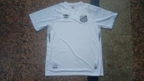 Santos Home fans 1:1 Quality Soccer Jersey   24-25