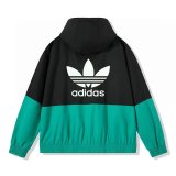 adidas Windbreaker two-sided  24-25