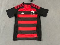 Flamengo home Fans 1:1 Quality Soccer Jersey  25-26