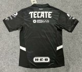 Monterrey 3R   third away 1:1 Quality Soccer Jersey    24-25